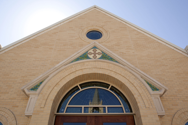 St. Anne’s Catholic Church 